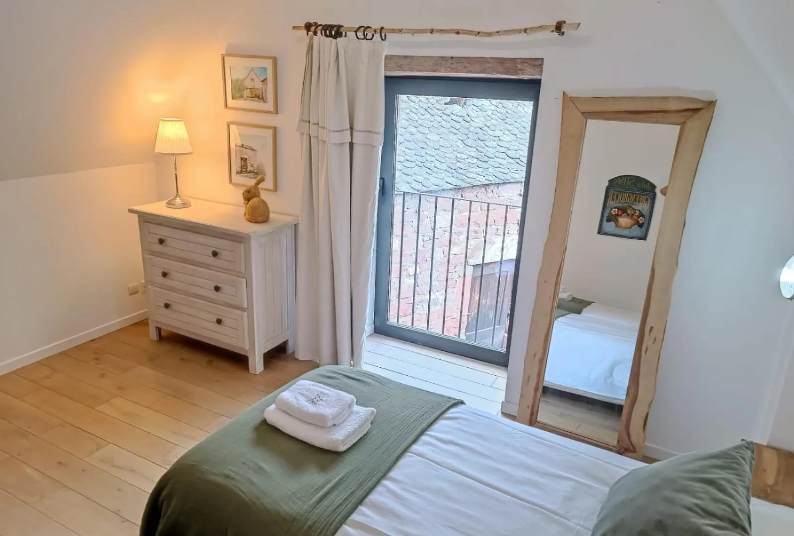 Hébergement de vacances Villa Etable De Lilou à Sebrazac France