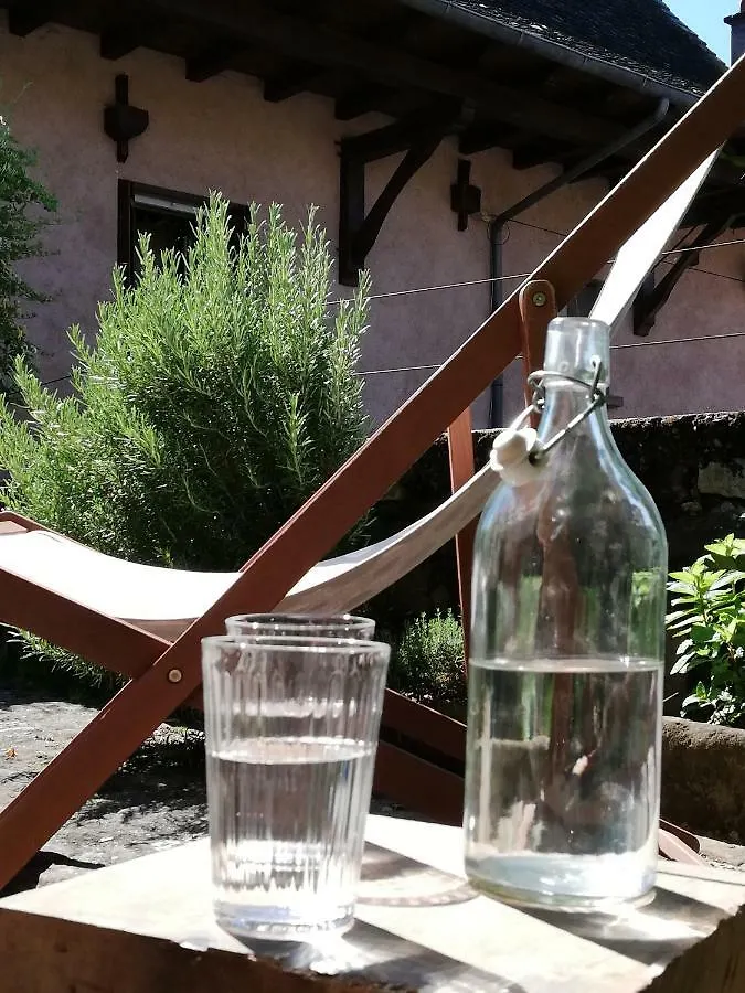 Hébergement de vacances Villa Etable De Lilou à Sebrazac