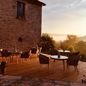 D'hôtes Le Clos Marty Couette-café